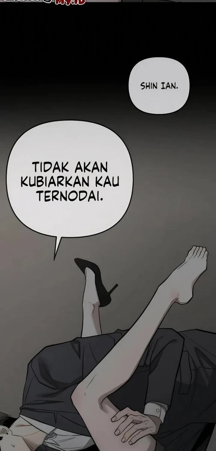My Desire Is Not a Sin Chapter 45 - halaman 16