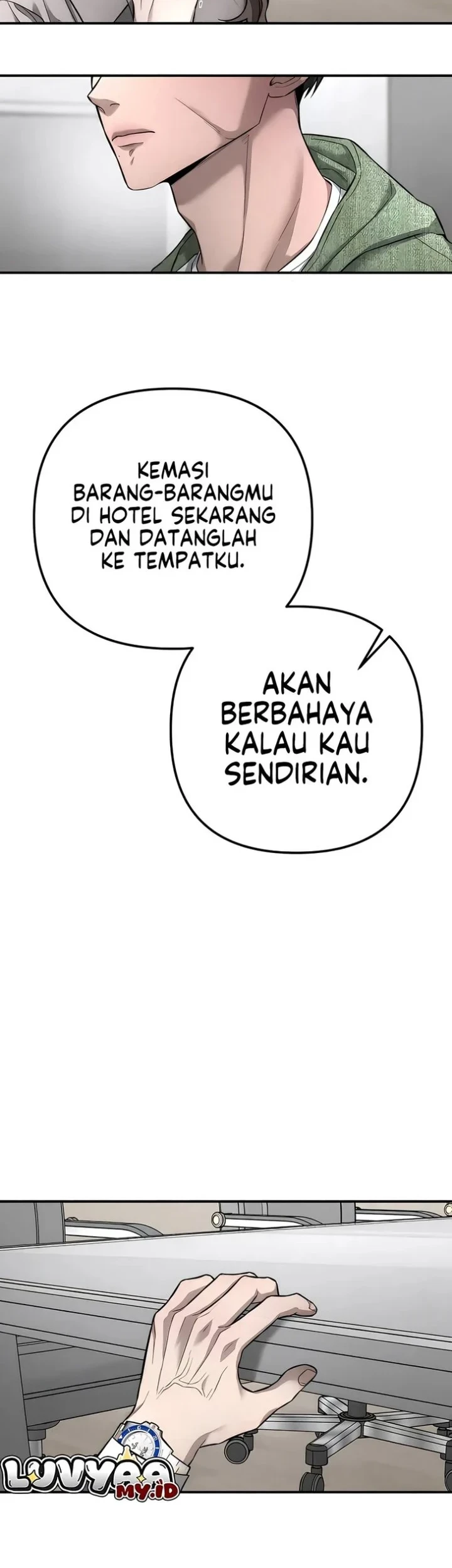 My Desire Is Not a Sin Chapter 45 - halaman 2
