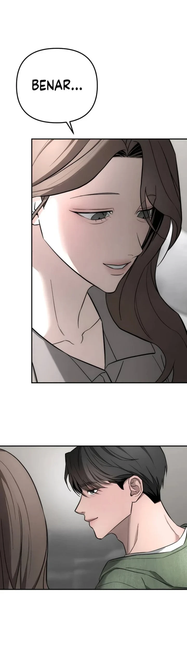 My Desire Is Not a Sin Chapter 45 - halaman 21