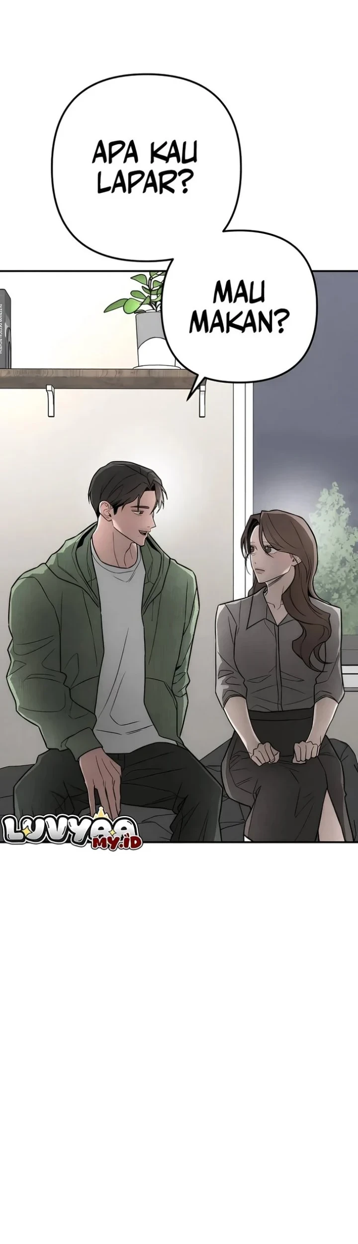 My Desire Is Not a Sin Chapter 45 - halaman 22