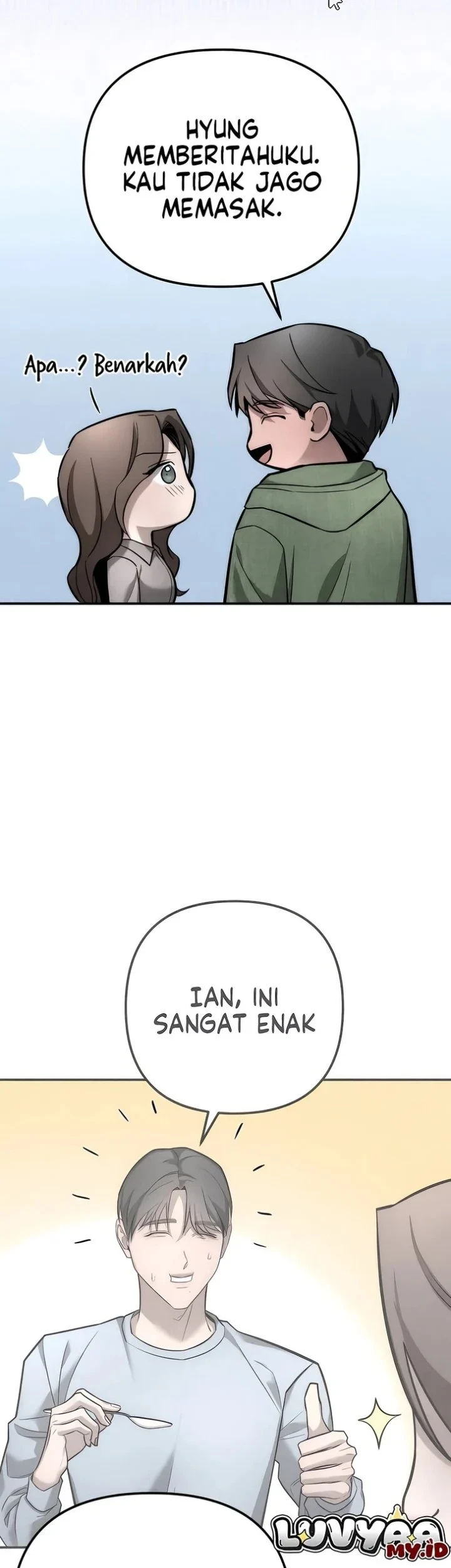My Desire Is Not a Sin Chapter 45 - halaman 25