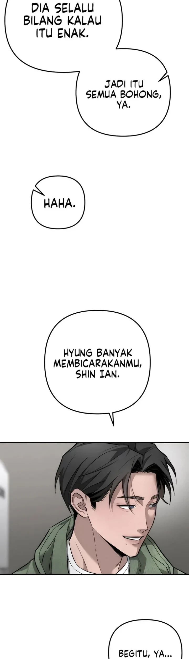 My Desire Is Not a Sin Chapter 45 - halaman 26