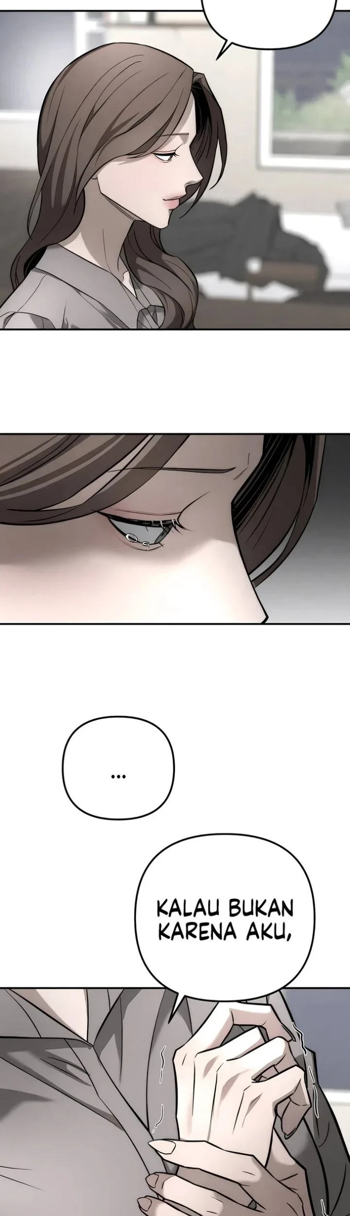 My Desire Is Not a Sin Chapter 45 - halaman 27