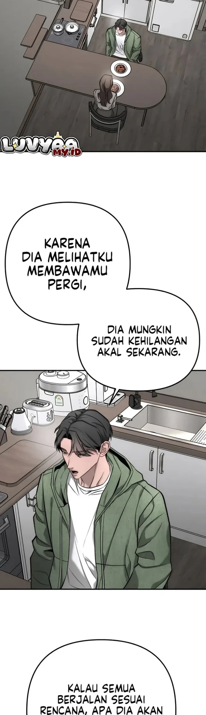 My Desire Is Not a Sin Chapter 45 - halaman 34