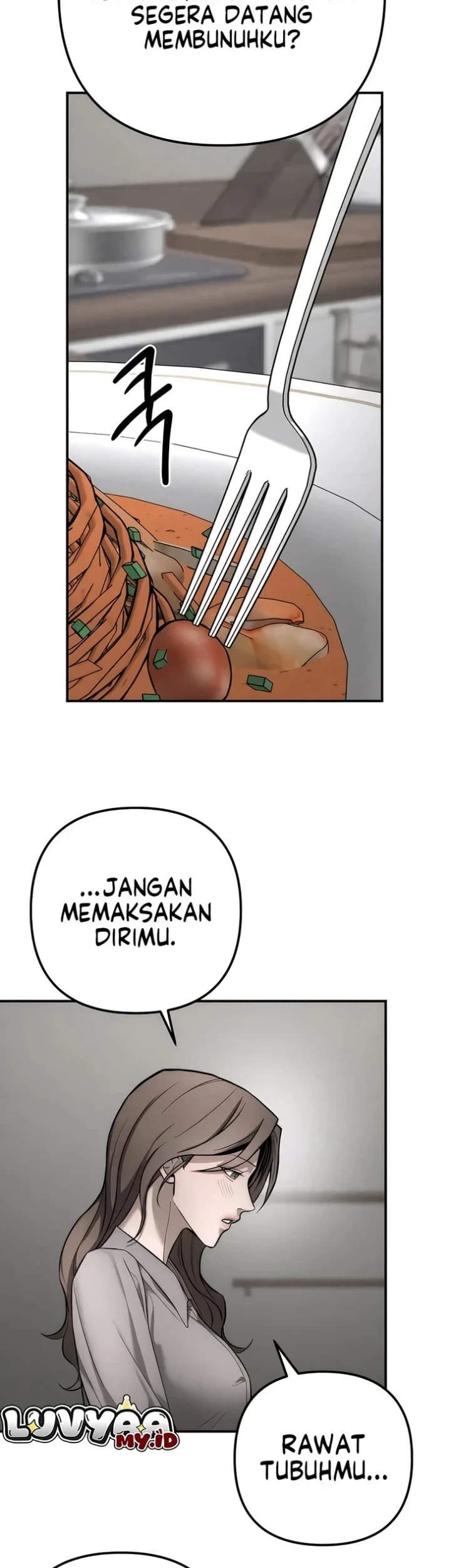 My Desire Is Not a Sin Chapter 45 - halaman 35