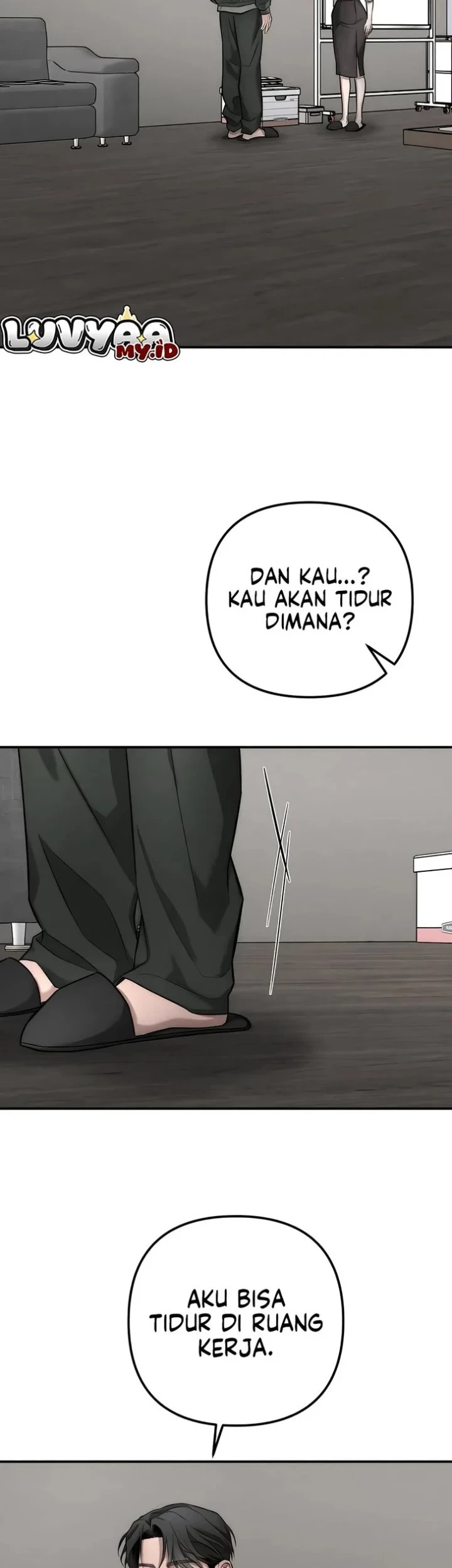 My Desire Is Not a Sin Chapter 45 - halaman 39