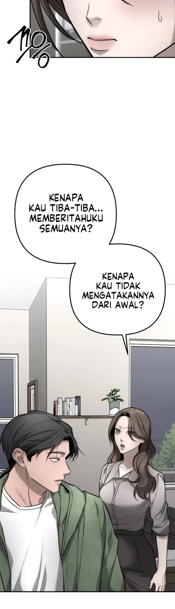 My Desire Is Not a Sin Chapter 45 - halaman 41