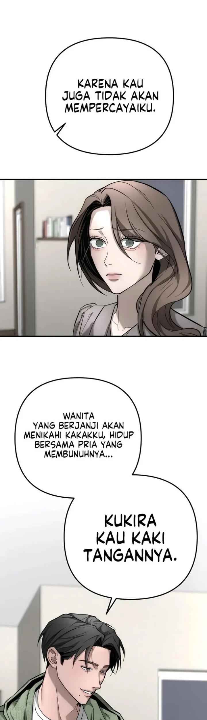 My Desire Is Not a Sin Chapter 45 - halaman 42