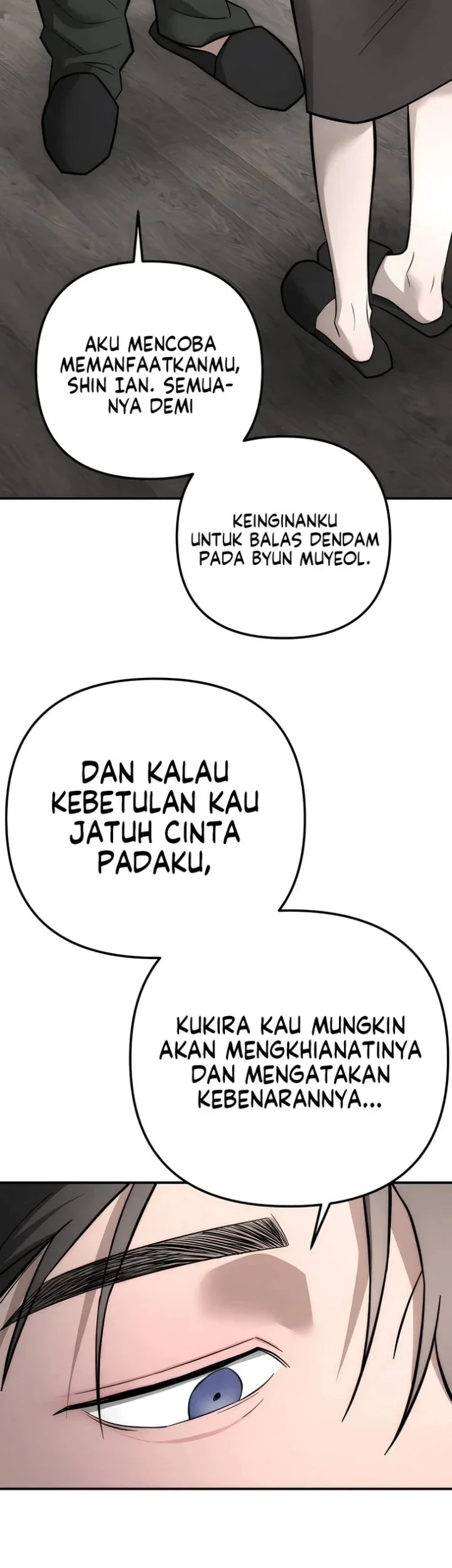 My Desire Is Not a Sin Chapter 45 - halaman 45