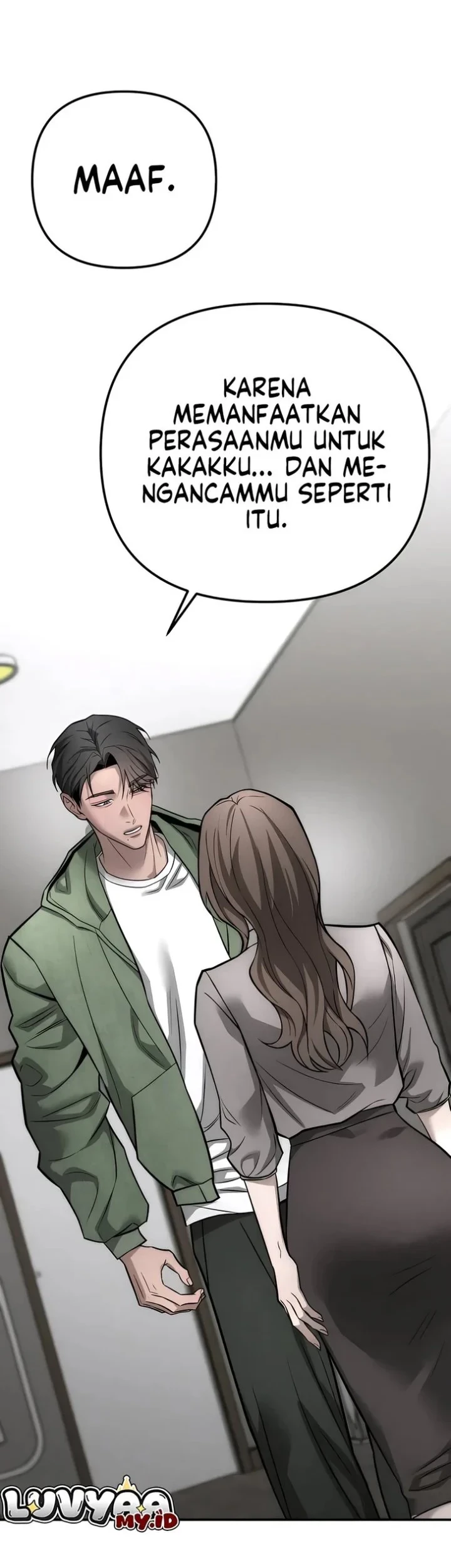 My Desire Is Not a Sin Chapter 45 - halaman 46