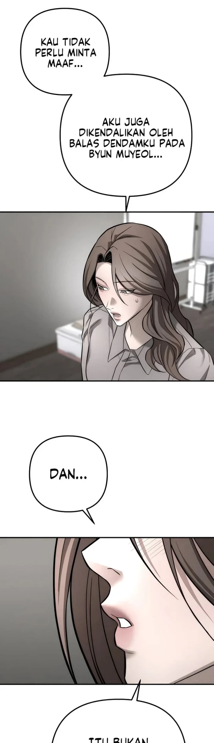 My Desire Is Not a Sin Chapter 45 - halaman 47