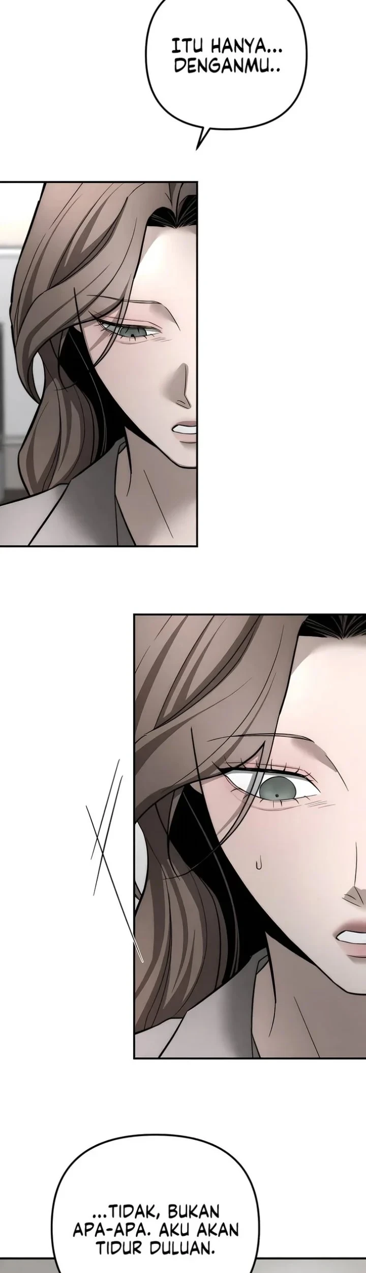 My Desire Is Not a Sin Chapter 45 - halaman 49