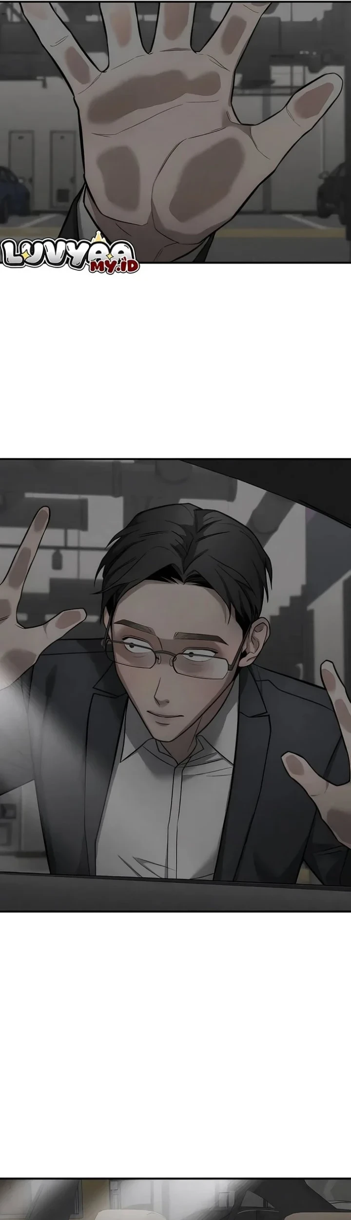 My Desire Is Not a Sin Chapter 45 - halaman 6