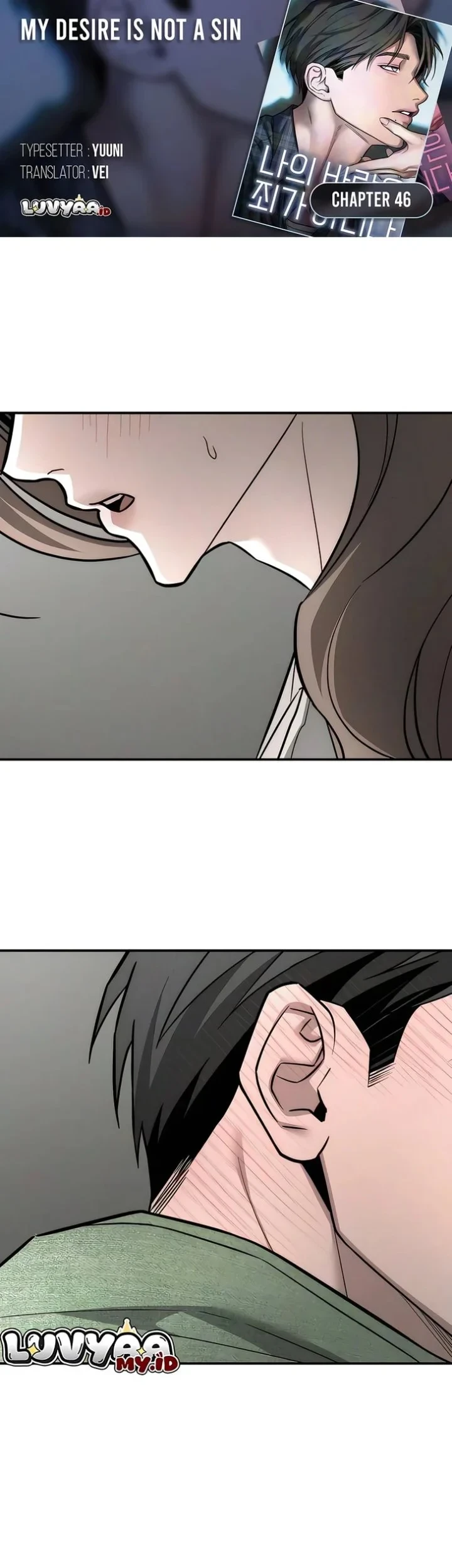 My Desire Is Not a Sin Chapter 46 - halaman 1