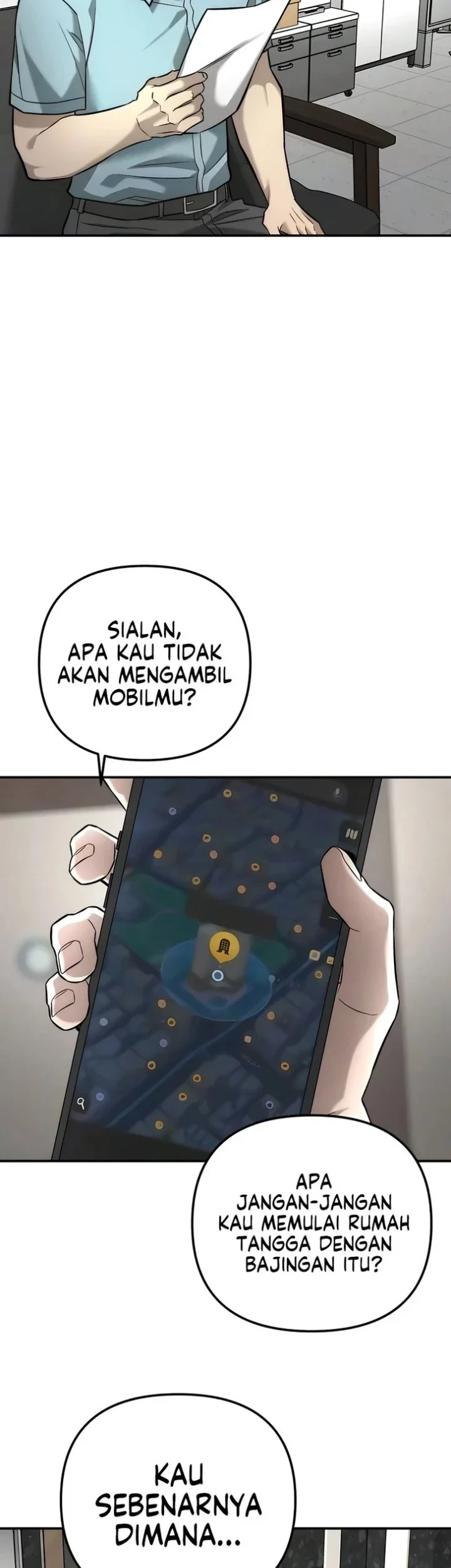 My Desire Is Not a Sin Chapter 46 - halaman 18