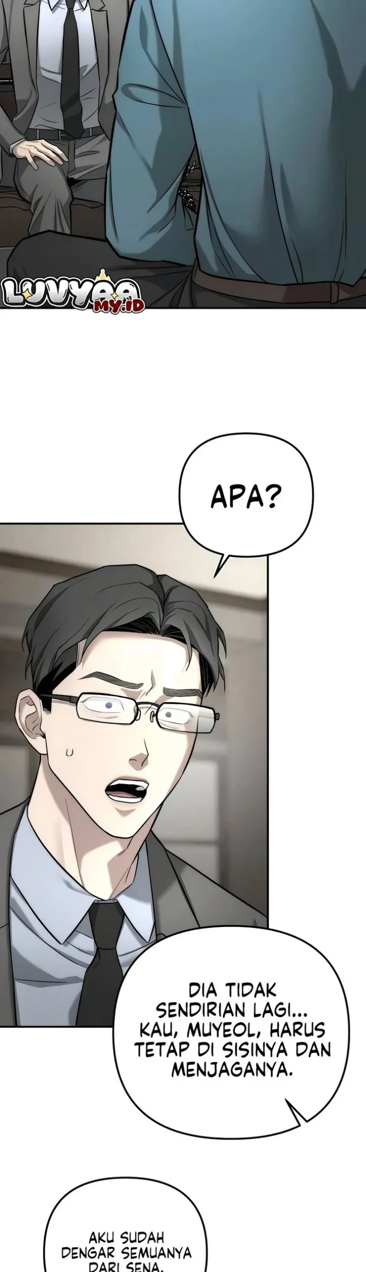 My Desire Is Not a Sin Chapter 46 - halaman 22