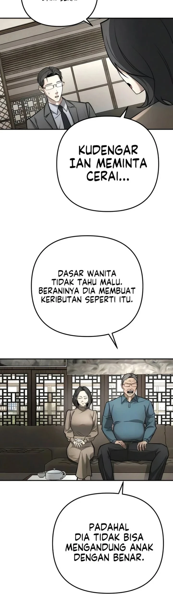 My Desire Is Not a Sin Chapter 46 - halaman 23