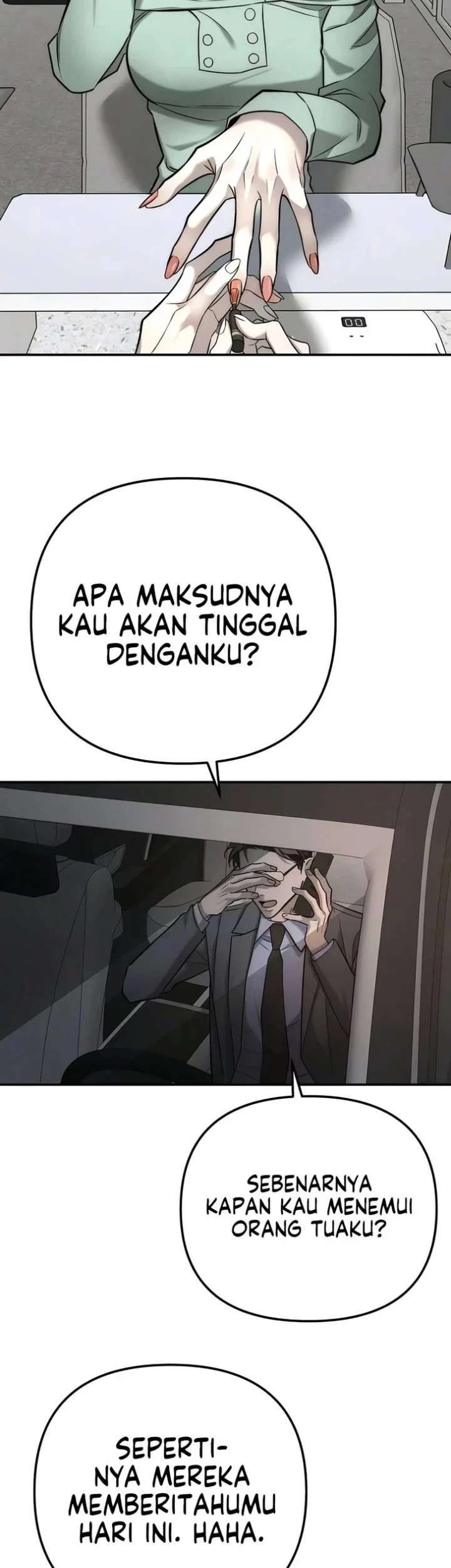 My Desire Is Not a Sin Chapter 46 - halaman 27