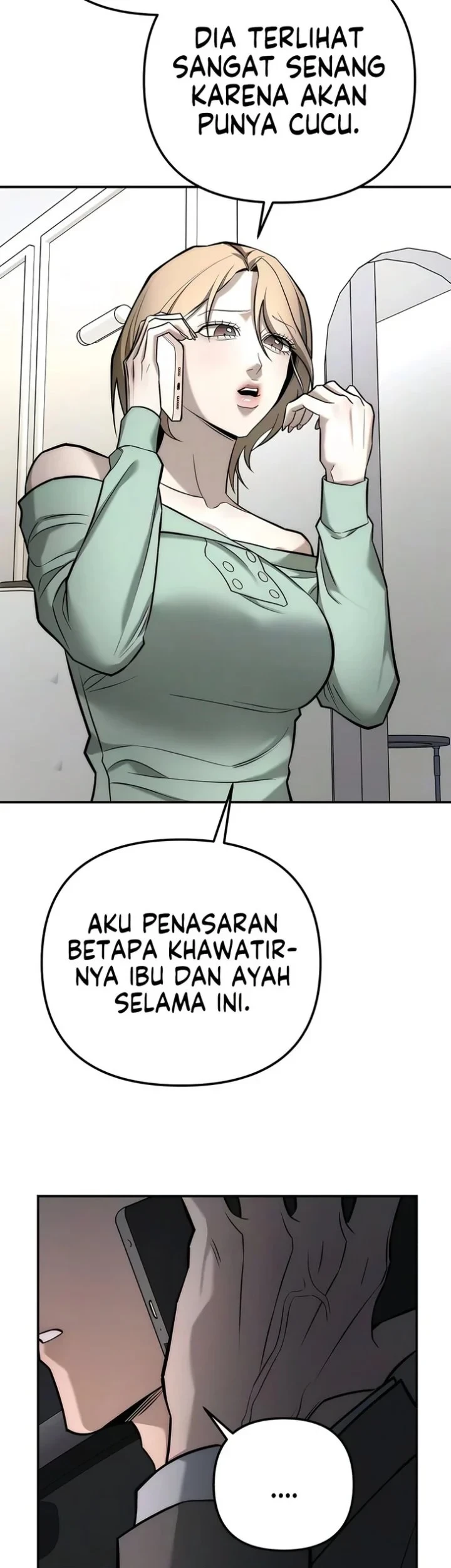 My Desire Is Not a Sin Chapter 46 - halaman 29