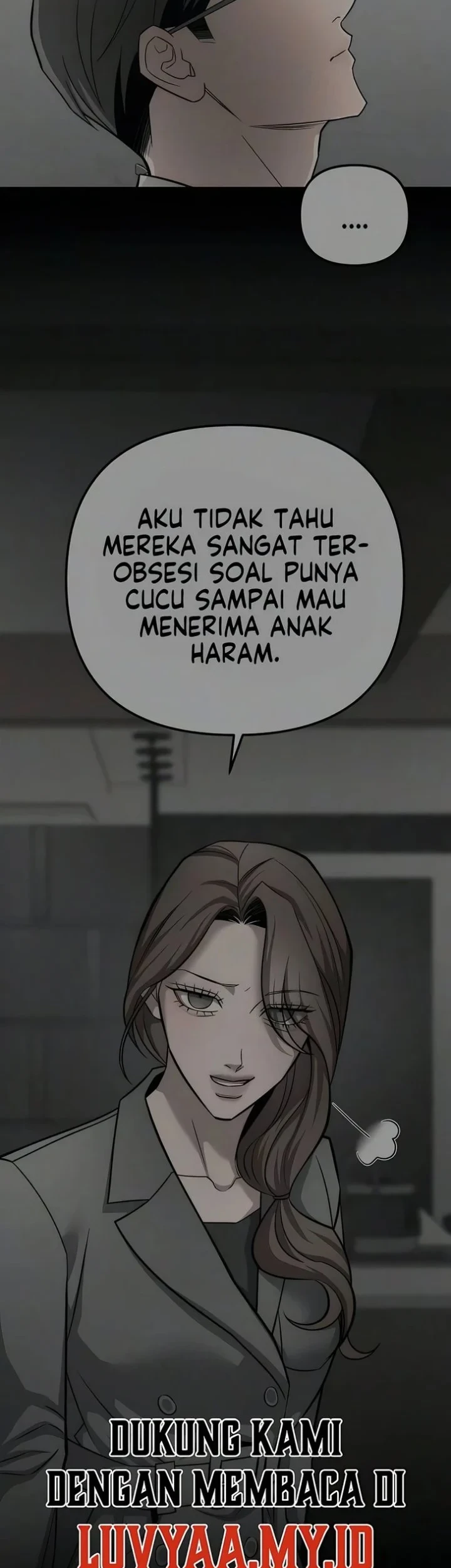 My Desire Is Not a Sin Chapter 46 - halaman 31