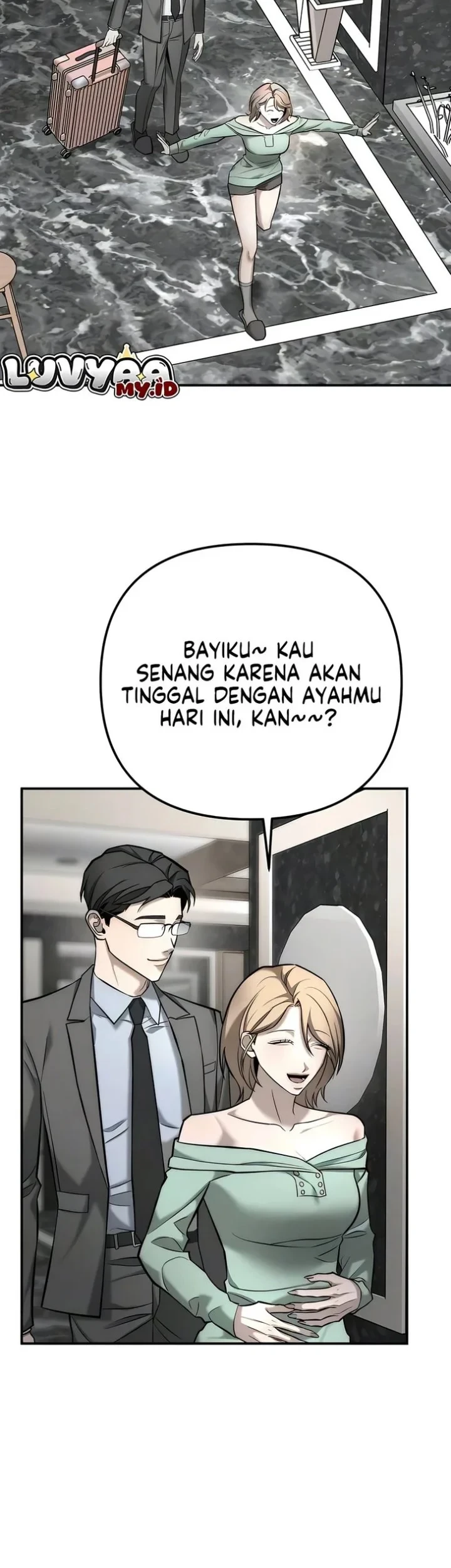 My Desire Is Not a Sin Chapter 46 - halaman 35