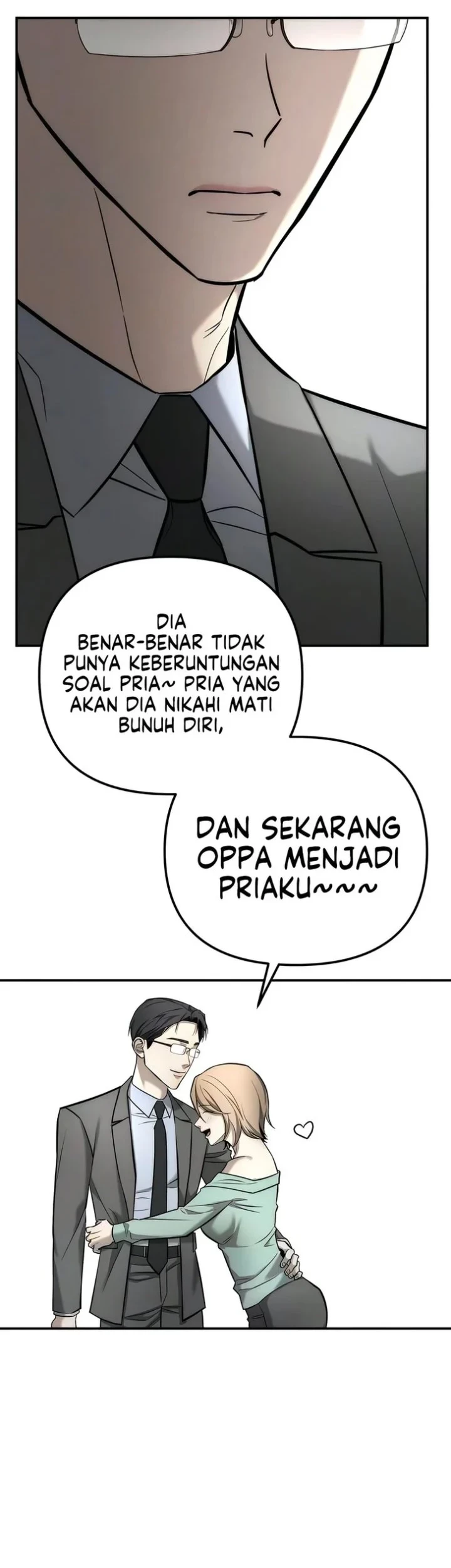 My Desire Is Not a Sin Chapter 46 - halaman 38