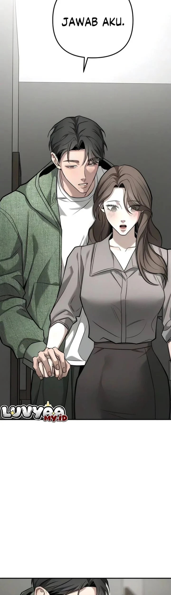 My Desire Is Not a Sin Chapter 46 - halaman 5