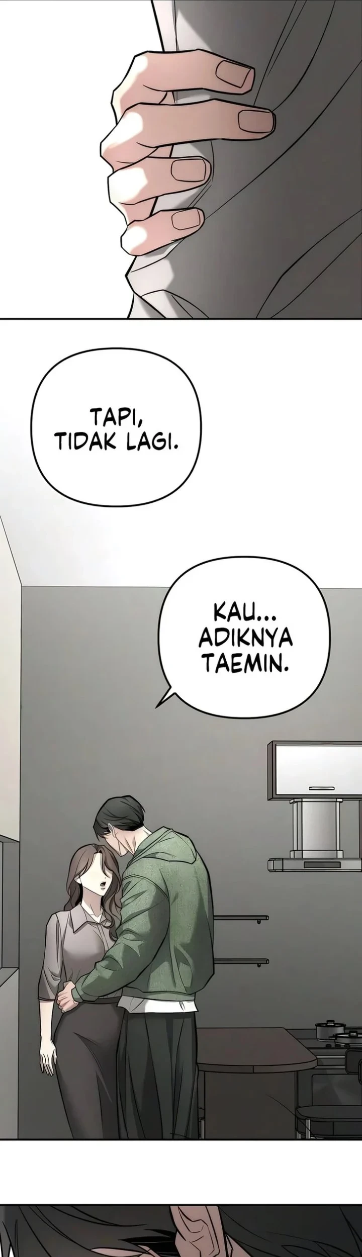 My Desire Is Not a Sin Chapter 46 - halaman 7