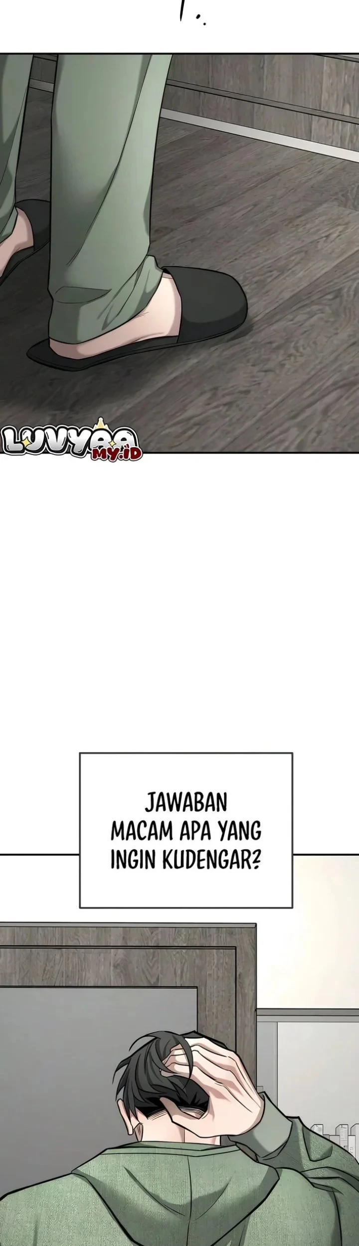 My Desire Is Not a Sin Chapter 46 - halaman 9