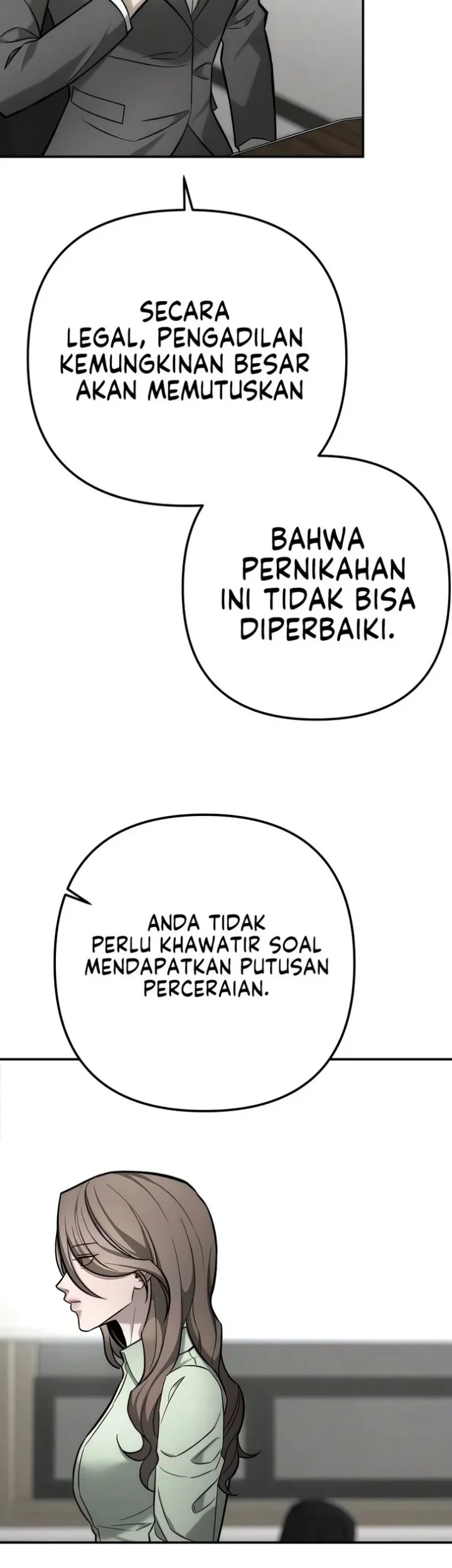 My Desire Is Not a Sin Chapter 47 - halaman 27