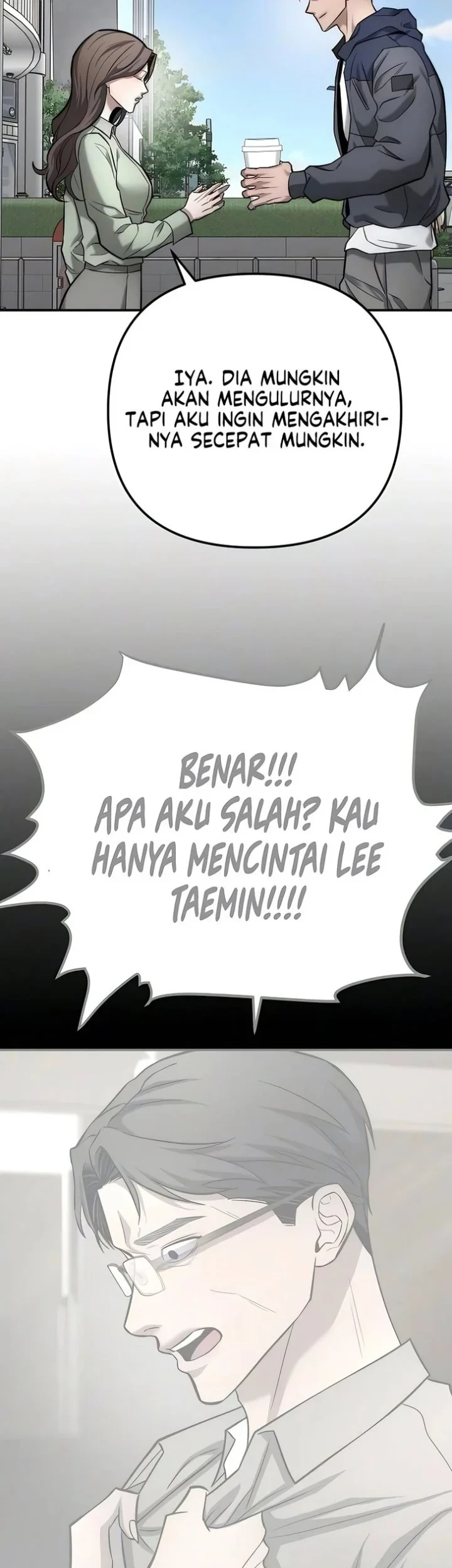 My Desire Is Not a Sin Chapter 47 - halaman 30
