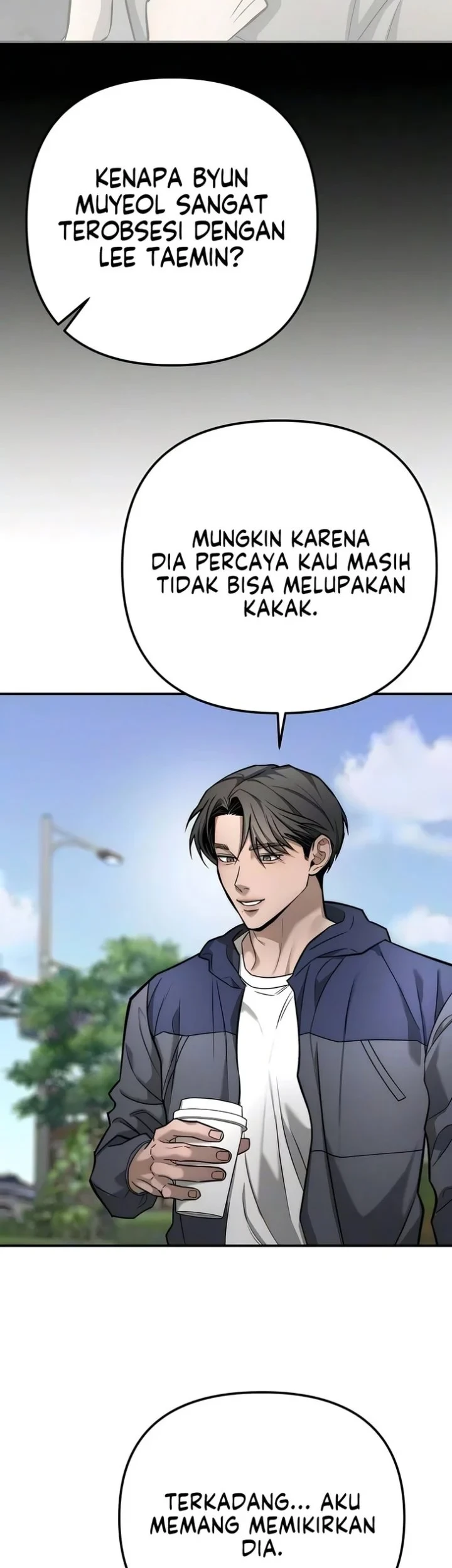 My Desire Is Not a Sin Chapter 47 - halaman 31