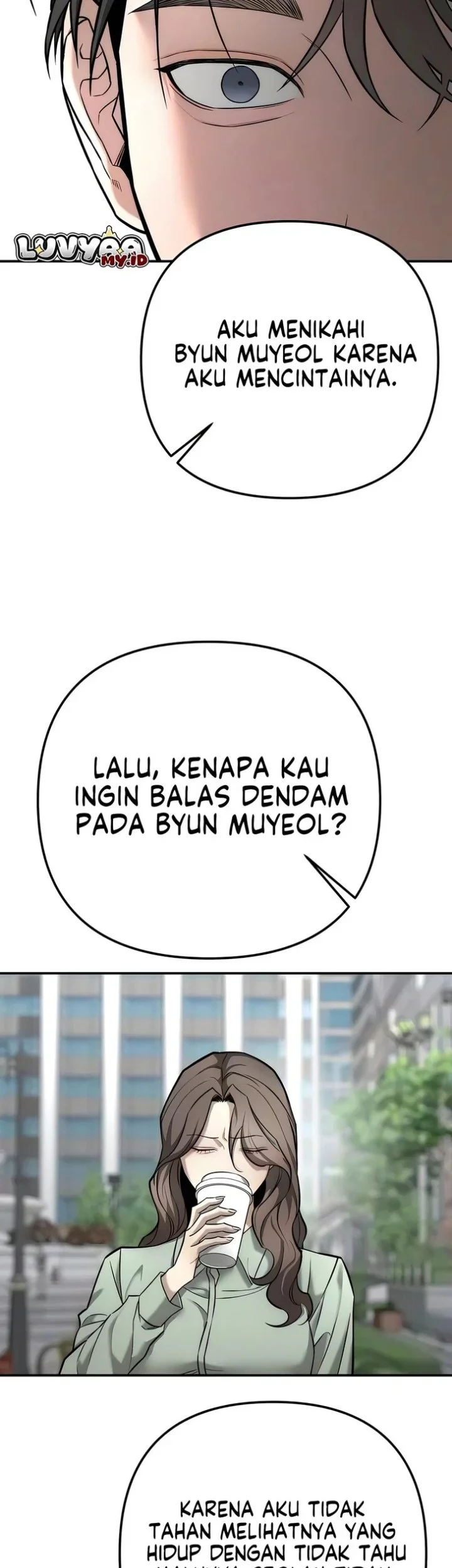 My Desire Is Not a Sin Chapter 47 - halaman 33