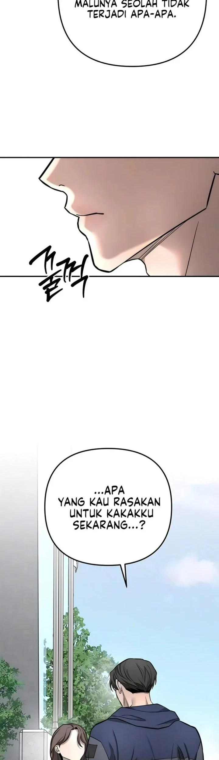My Desire Is Not a Sin Chapter 47 - halaman 34