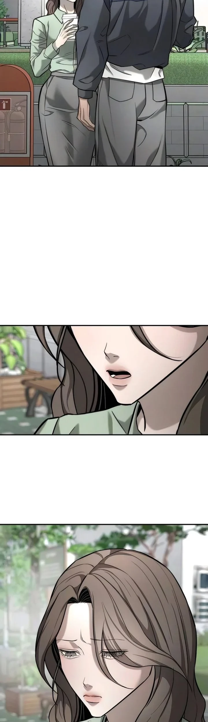 My Desire Is Not a Sin Chapter 47 - halaman 35