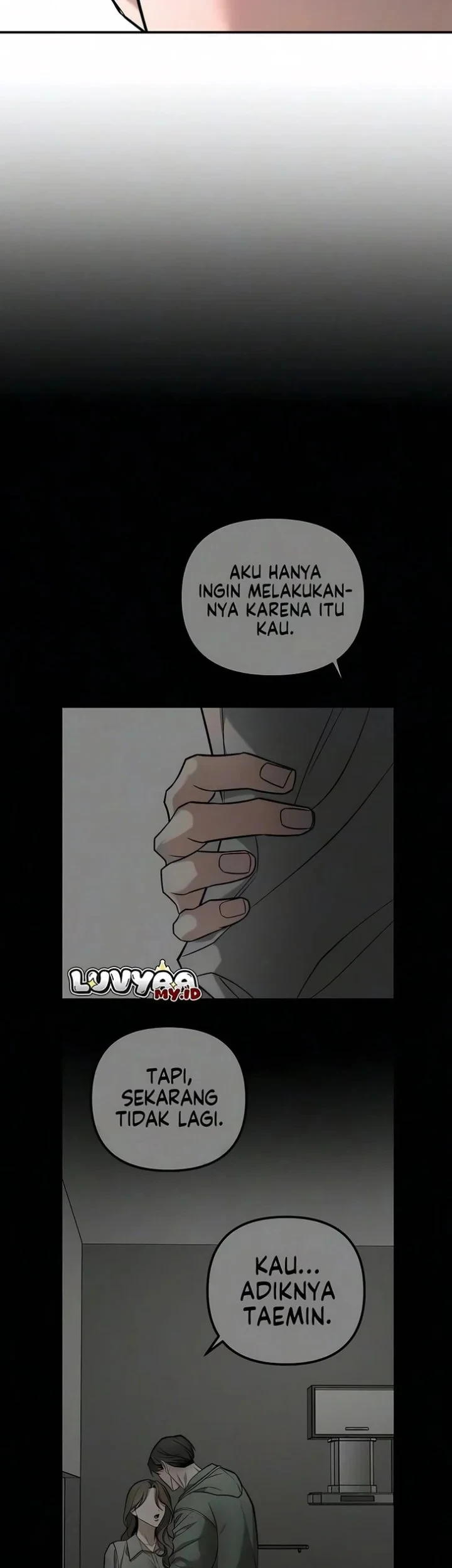 My Desire Is Not a Sin Chapter 47 - halaman 37