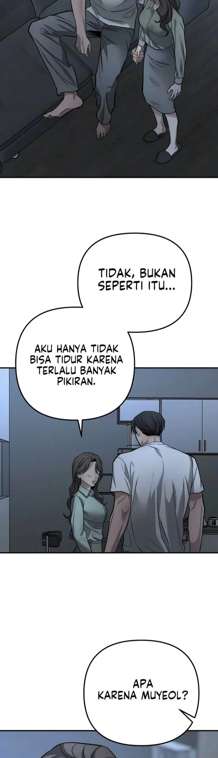 My Desire Is Not a Sin Chapter 47 - halaman 53