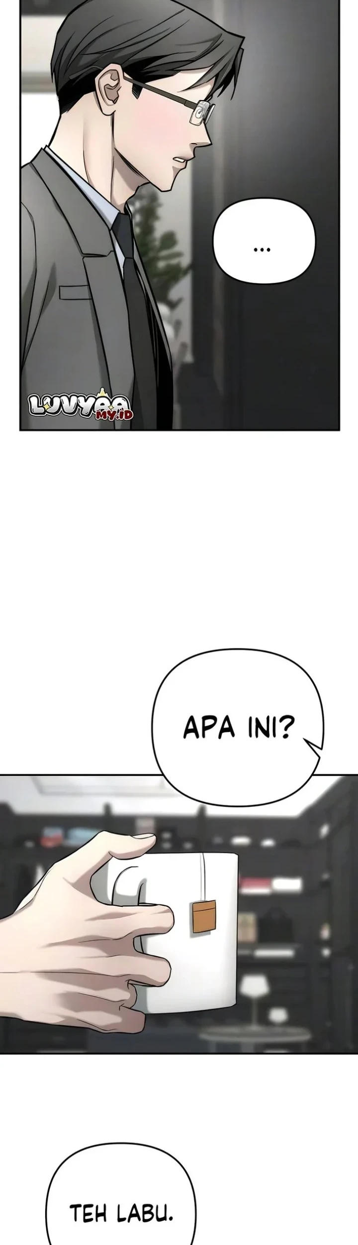 My Desire Is Not a Sin Chapter 47 - halaman 6