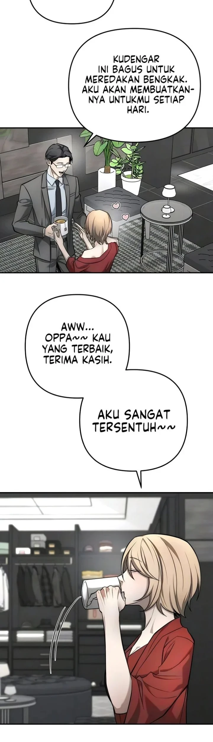 My Desire Is Not a Sin Chapter 47 - halaman 7