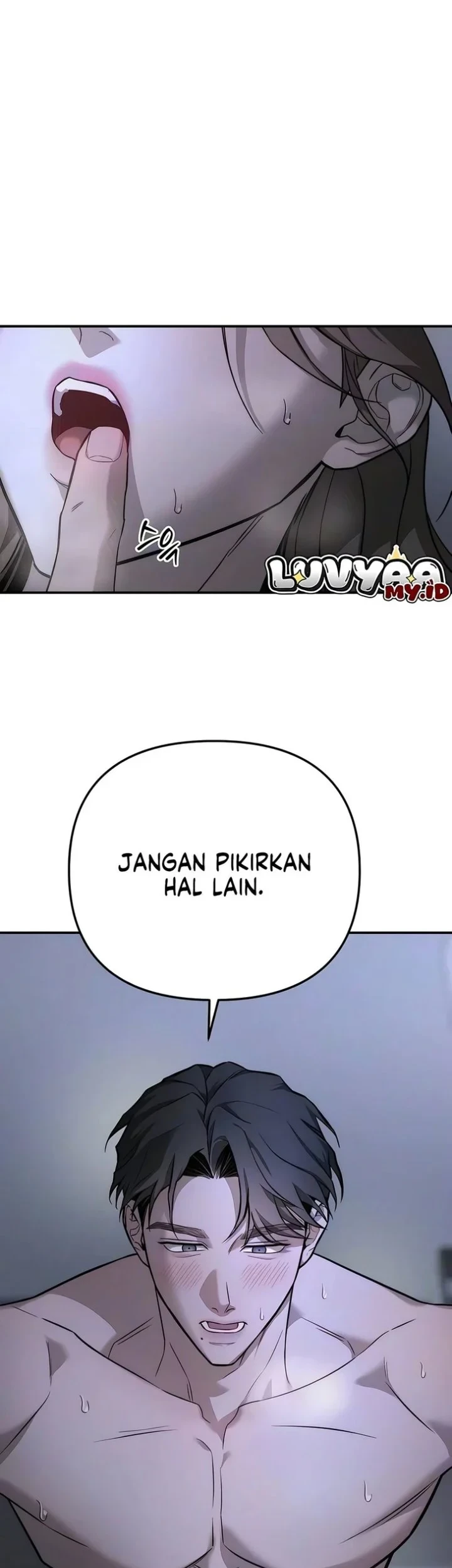 My Desire Is Not a Sin Chapter 48 - halaman 31