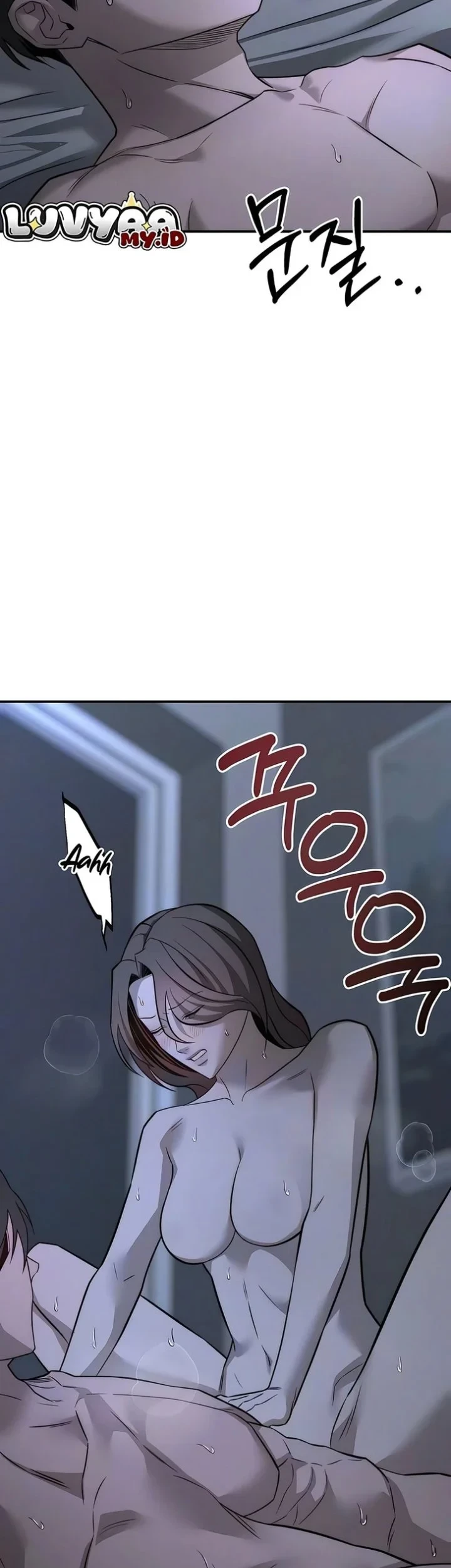 My Desire Is Not a Sin Chapter 48 - halaman 35