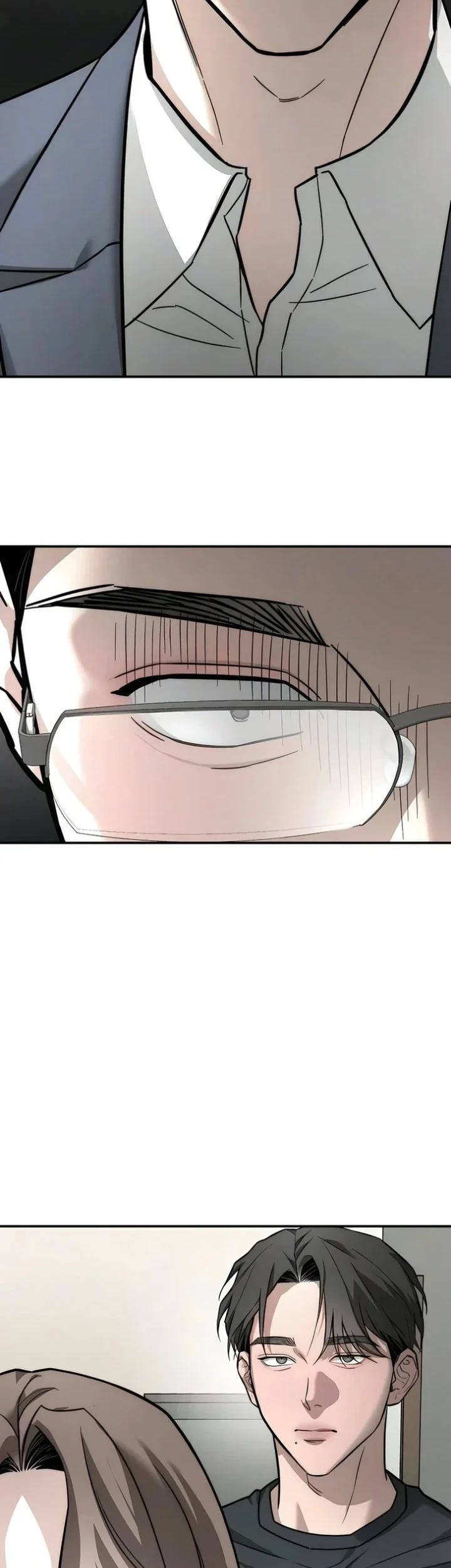 My Desire Is Not a Sin Chapter 49 - halaman 14