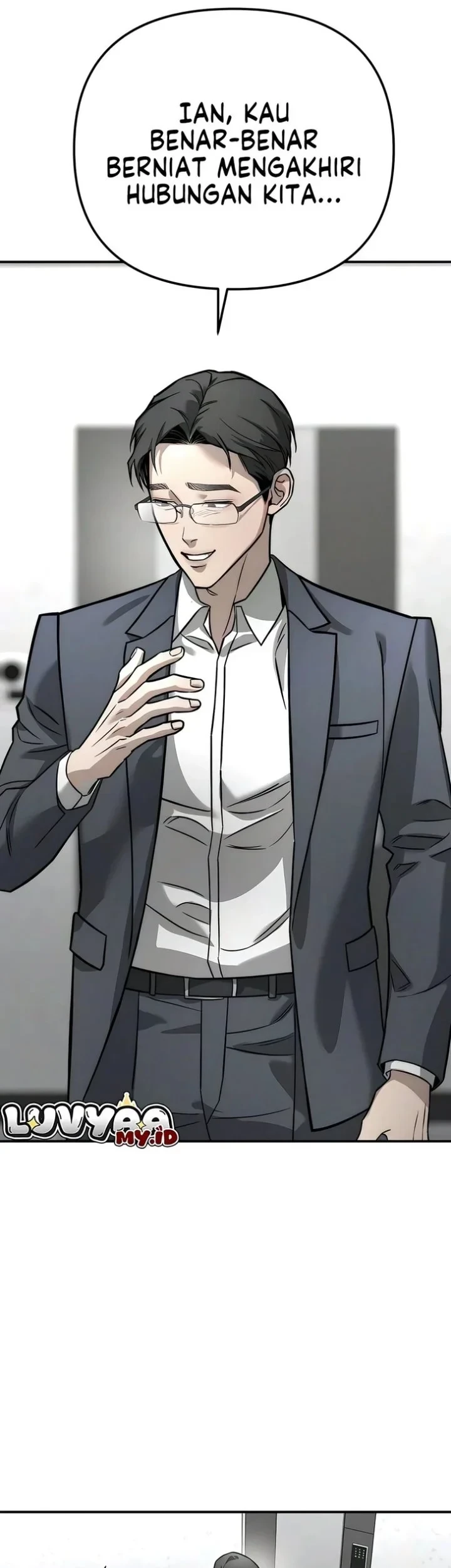 My Desire Is Not a Sin Chapter 49 - halaman 17