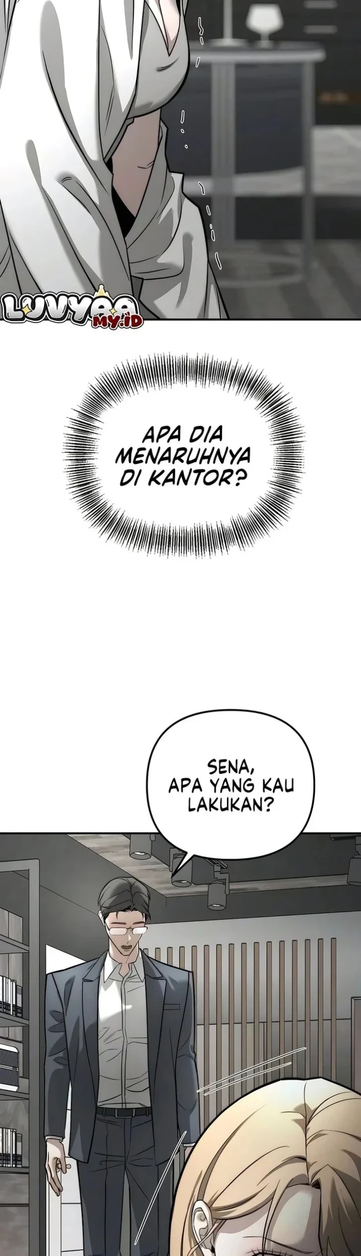My Desire Is Not a Sin Chapter 49 - halaman 30
