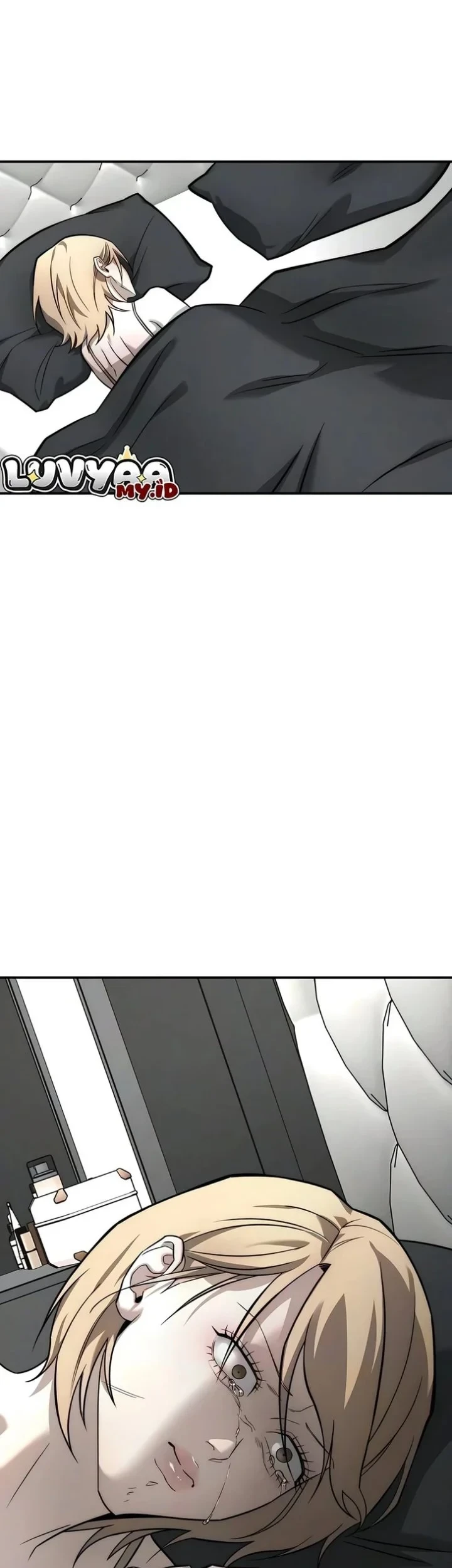 My Desire Is Not a Sin Chapter 49 - halaman 43