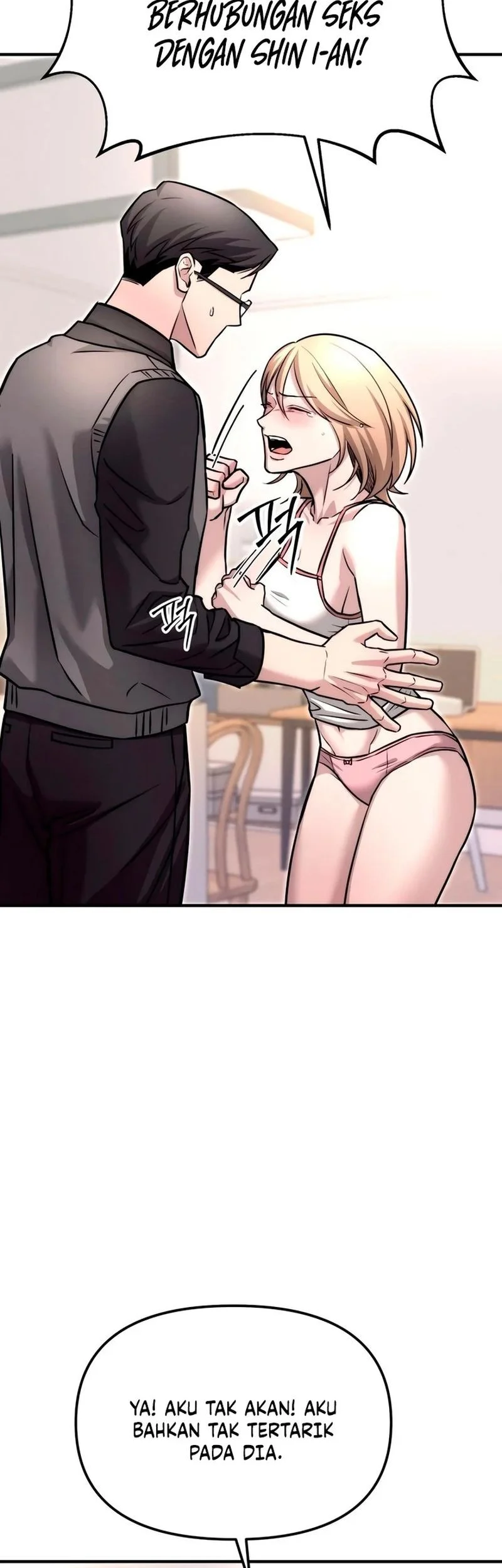 My Desire Is Not a Sin Chapter 5 - halaman 13