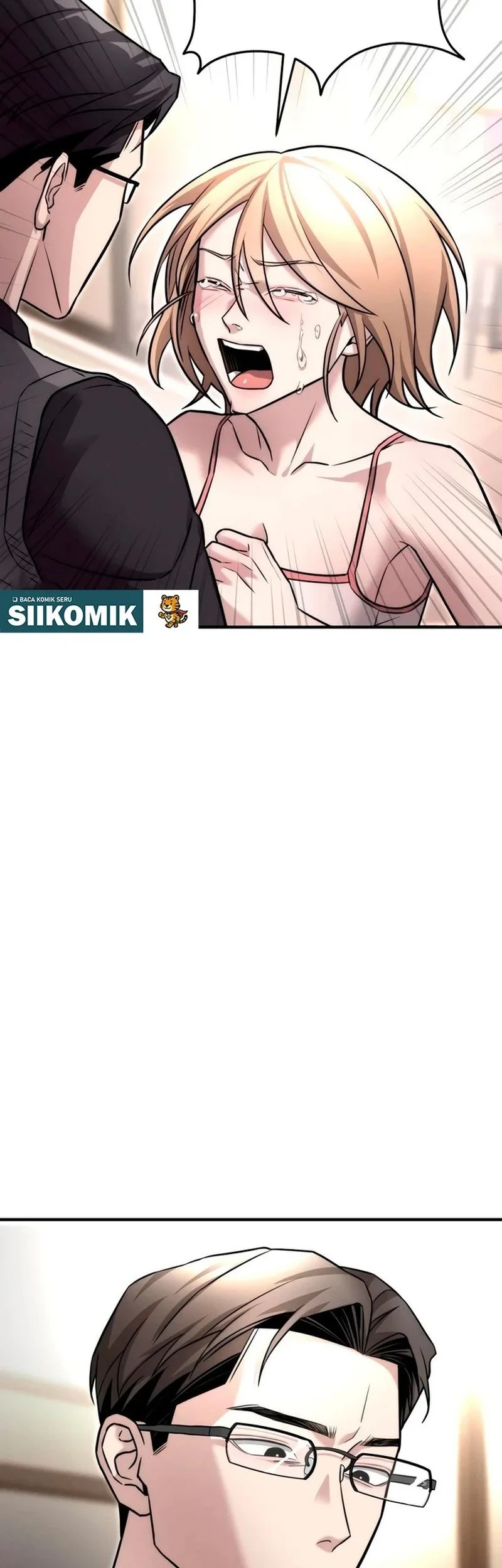 My Desire Is Not a Sin Chapter 5 - halaman 18