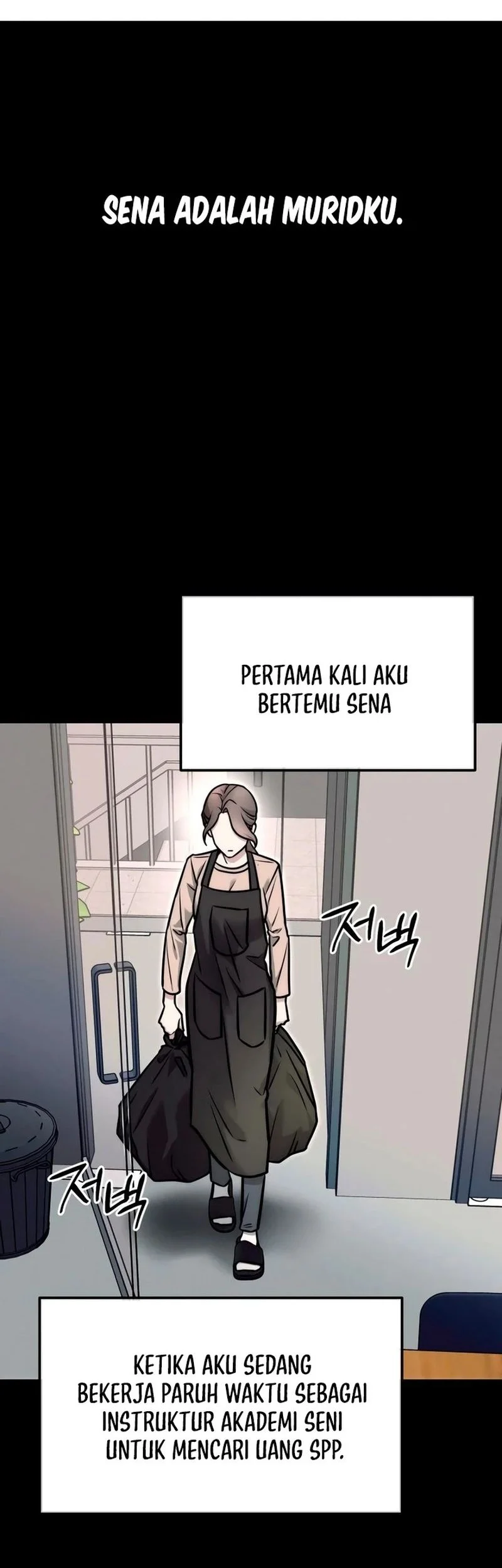 My Desire Is Not a Sin Chapter 5 - halaman 2