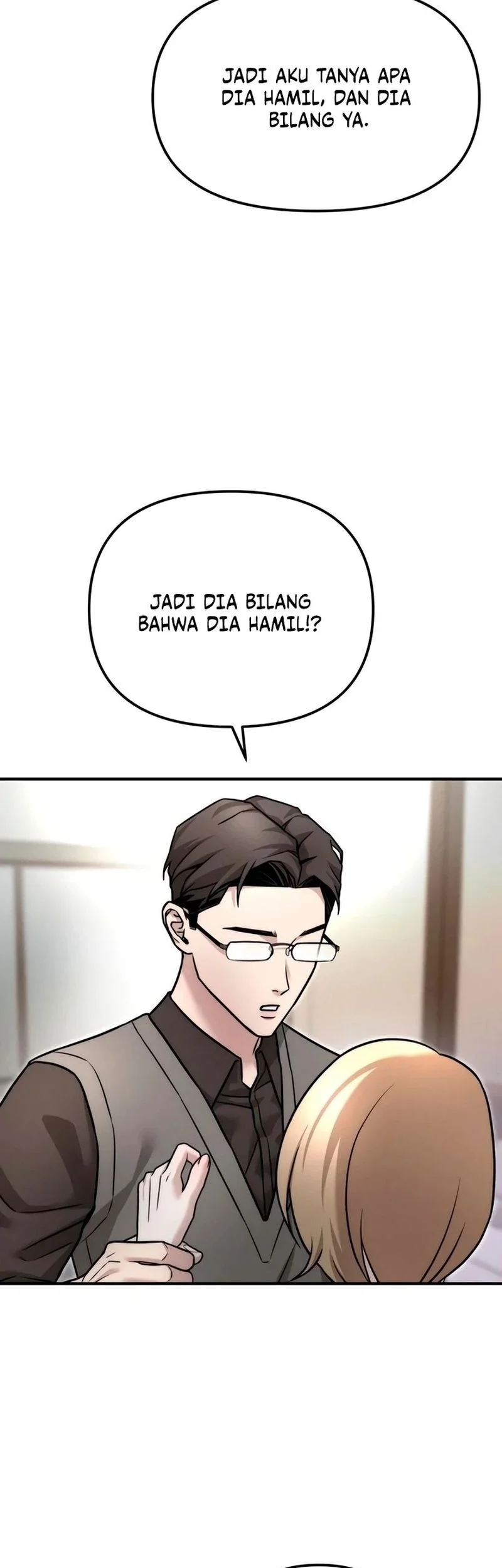 My Desire Is Not a Sin Chapter 5 - halaman 23