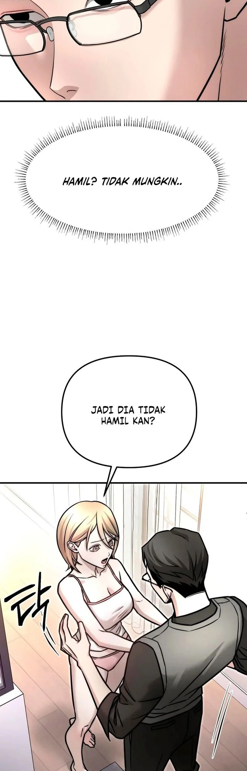 My Desire Is Not a Sin Chapter 5 - halaman 29